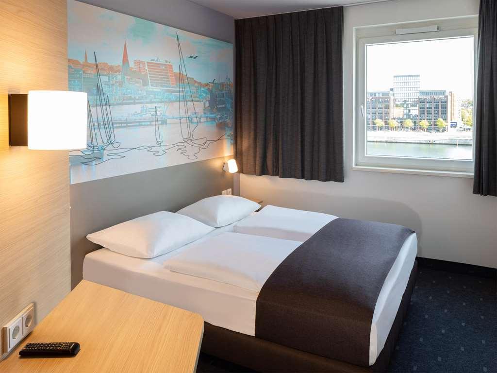 B&B Hotel Kiel-City Habitación foto