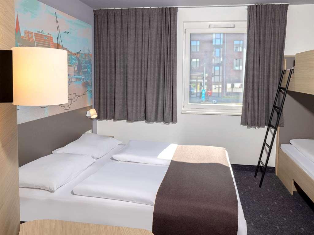 B&B Hotel Kiel-City Habitación foto